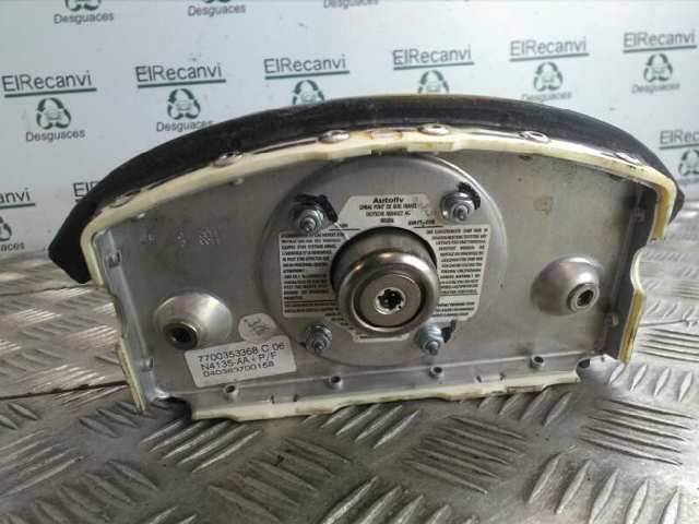 7700353368 Подушка безопасности (AIRBAG) водительская купить Винница