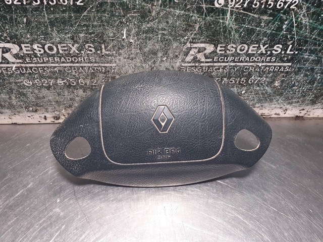 RENAULT 7700353847 Подушка безопасности (AIRBAG) водительская в наличии Ровно