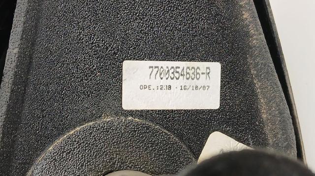7700354636 RENAULT Левое боковое зеркало купить в Ирпень