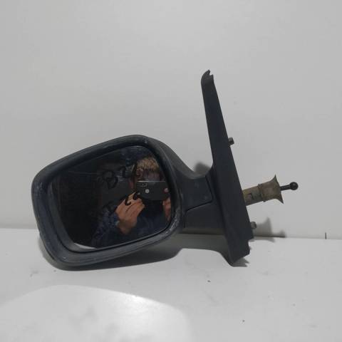 Espelho retrovisor esquerdo para Renault Kangoo (KC0/1_) (1997-2010) 1.5 DCI K9KV714 7700354636