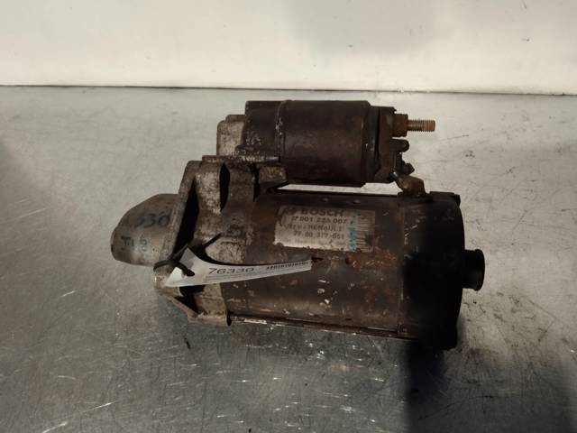 RENAULT 7700377051 Стартер в наличии Ирпень