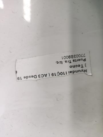 77003B9001 Дверь задняя левая купить Каменское