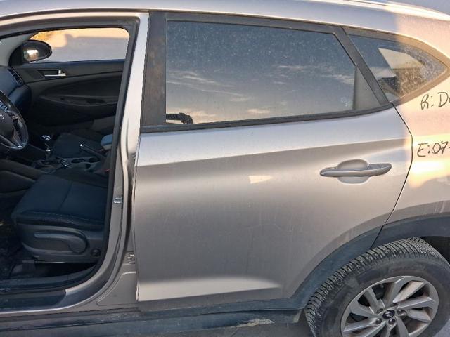 77003D3000 HYUNDAI Дверь задняя левая купить в Сумы