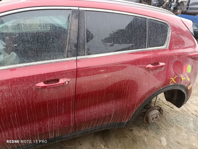 77003F1000 HYUNDAI Дверь задняя левая купить в Чернигов