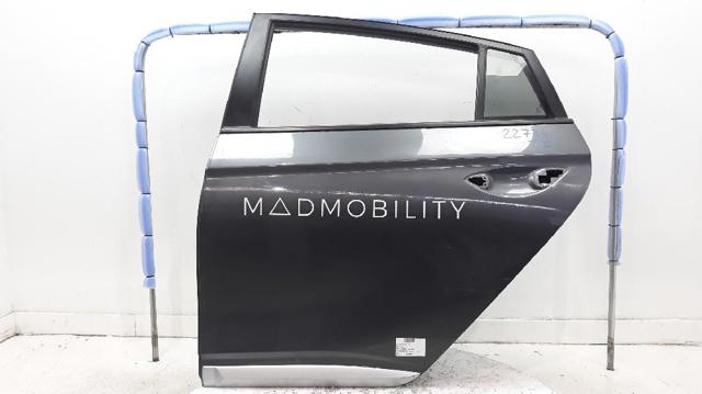 77003G2010 HYUNDAI Дверь задняя левая купить в Харьков