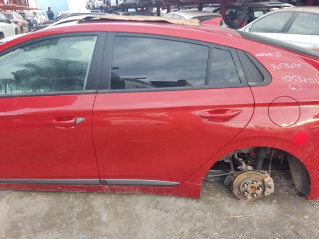 77003G2010 HYUNDAI Дверь задняя левая купить в Житомир
