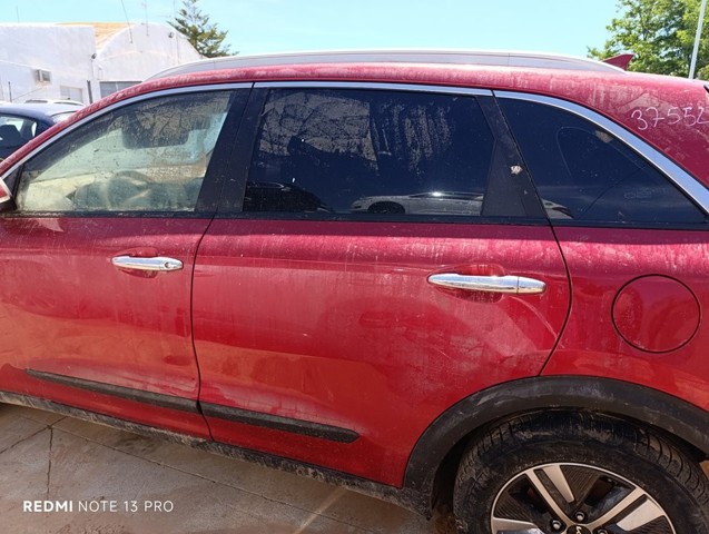 77003G5000 HYUNDAI Дверь задняя левая купить в Хмельницкий