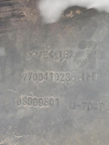 7700410230 RENAULT Задний бампер купить в Запорожье