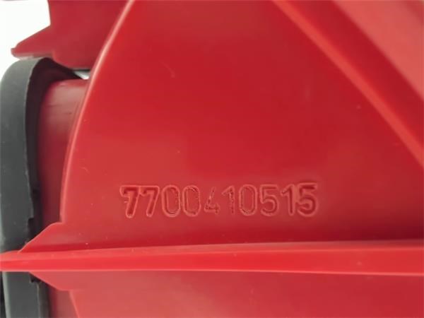 7700410515 RENAULT Фонарь задний левый купить в Хмельницкий