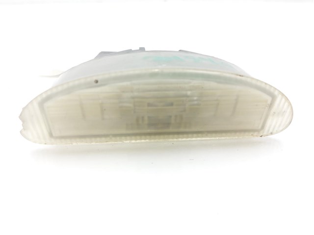 Rn lgan 2004-2015 lâmpada de placa de licença assy 7700410754