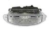 Lanterna da luz de fundo de matrícula traseira 7700410754 RENAULT