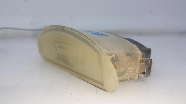 7700410754 RENAULT Фонарь подсветки заднего номерного знака купить в Львов