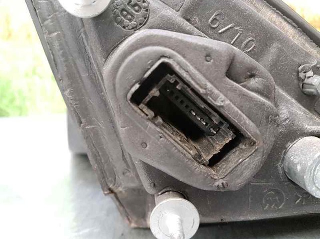 RENAULT 7700410965 Левое боковое зеркало в наличии Житомир