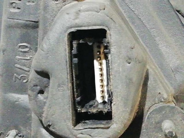 RENAULT 7700410966 Зеркало заднего вида правое в наличии Житомир