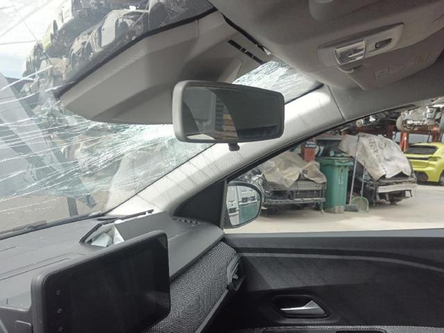Espelho de salão interno 7700413867 RENAULT