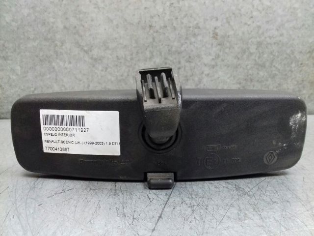 Espelho de salão interno Renault Megane JA0, JA1