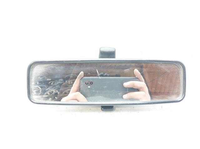 Espelho interior para Renault Scénic i Limousine 1.9 dti (ja1u) f9q q7 7700413867