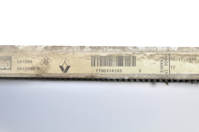 7700414103 RENAULT Радиатор кондиционера купить в Винница