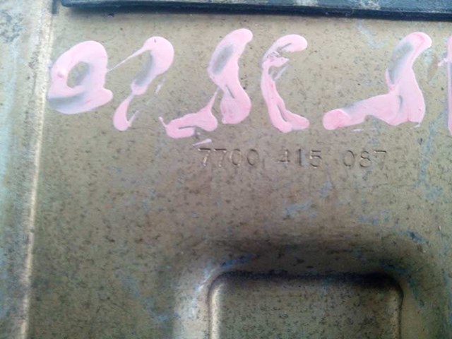 7700415087 Правая подушка двигателя купить Украина