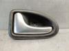Maçaneta interna dianteira/traseira da porta esquerda 7700415974 RENAULT