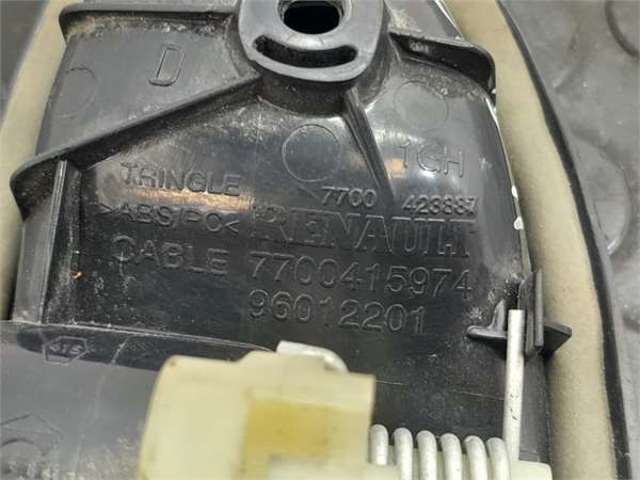 RENAULT 7700415974 Ручка двери левой внутренняя передняя/задняя в наличии Сумы