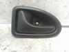 Maçaneta interna dianteira/traseira da porta esquerda 7700415974 RENAULT