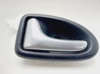 Maçaneta interna dianteira/traseira da porta esquerda 7700415974 RENAULT