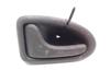 Maçaneta interna dianteira/traseira da porta esquerda 7700415974 RENAULT