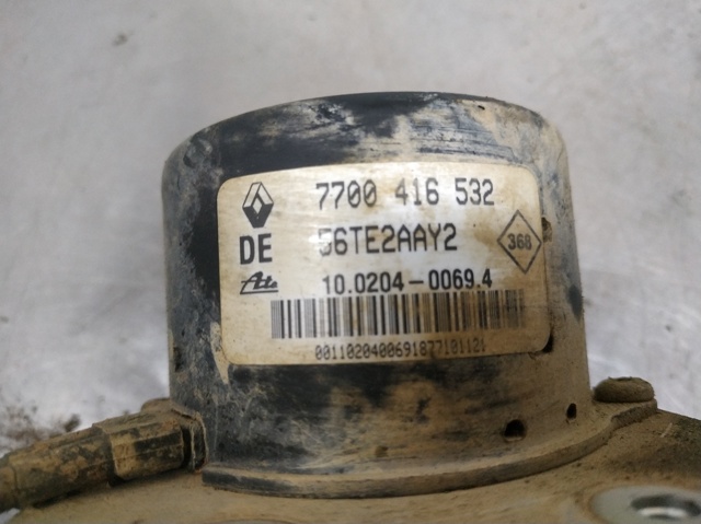 RENAULT 7700416532 в наличии Львов