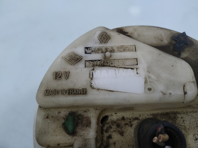 RENAULT 7700416987 Датчик уровня топлива в наличии Чернигов