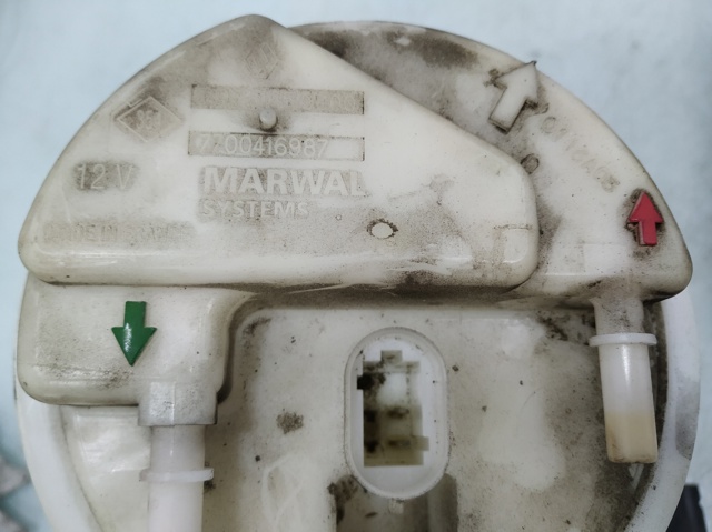 7700416987 RENAULT Датчик уровня топлива купить в Полтава