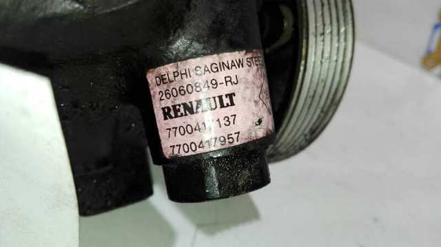 RENAULT 7700417137 Насос ГУР в наличии Винница