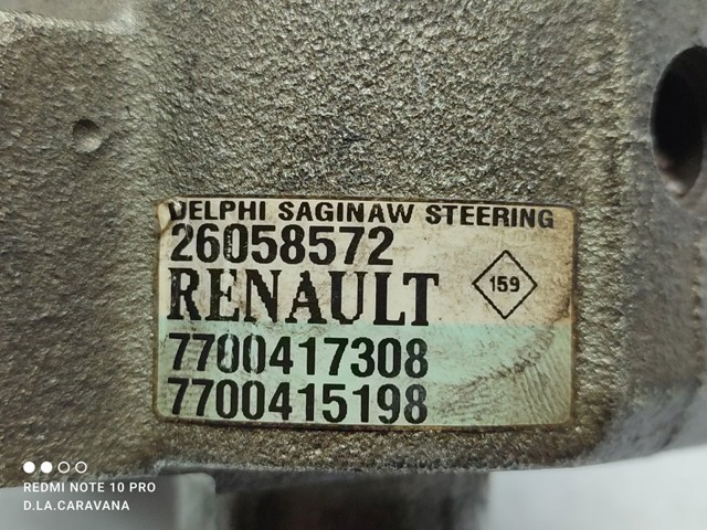 7700417308 RENAULT Насос ГУР купить в Черновцы