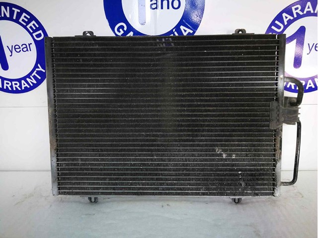 Condensador / radiador Ar condicionado para Renault Megane i Classic 1.9 D (La0A, La0U, La0R) F8Q620 7700418301B