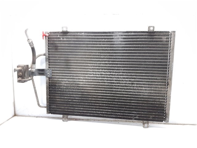 Condensador / radiador de ar condicionado para Renault Megane Scenic (JA0/1_) (1997-1999) 1.9 D (JA0J) F8Q 7700418301