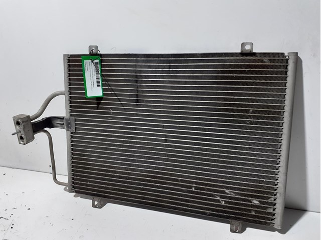 Condensador / radiador de ar condicionado para renault megane scenic 1.6 e (ja0f) k7m 7700418301D