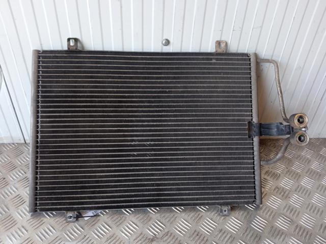 Condensador / radiador de ar condicionado para Renault Megane i Coach 1.6 E (DA0F) K7M702 7700418301D