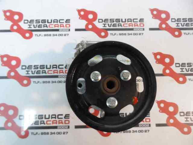 Bomba da Direção hidrâulica assistida 7700419118 RENAULT