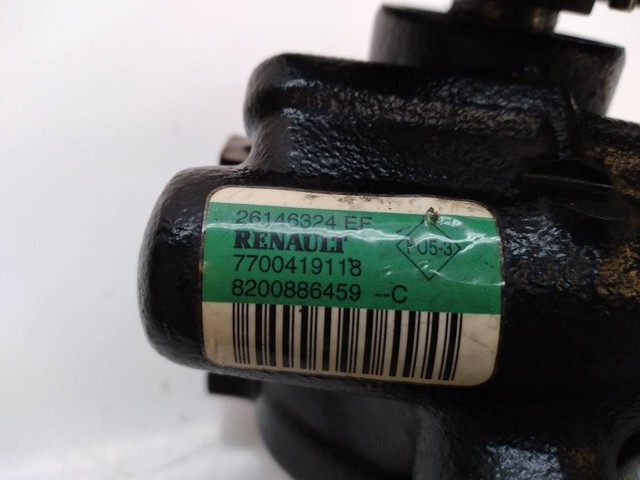 RENAULT 7700419118 Насос гидроусилителя руля (ГУР) в наличии Одесса