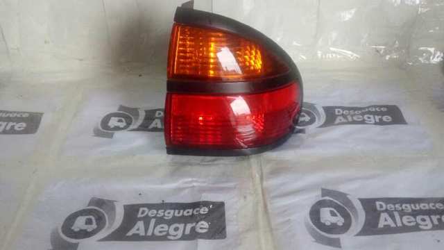 Luz traseira direita para Renault Laguna i 1.9 DTI (B56J) F9Q716 7700420123