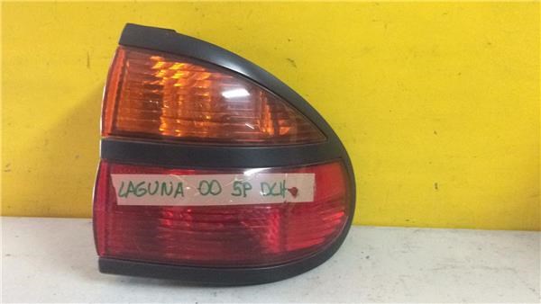 Luz traseira direita para Renault Laguna I (b56_,b56_) (1997-2001) 1.6 16v (B568,B561) K4MF720 7700420123