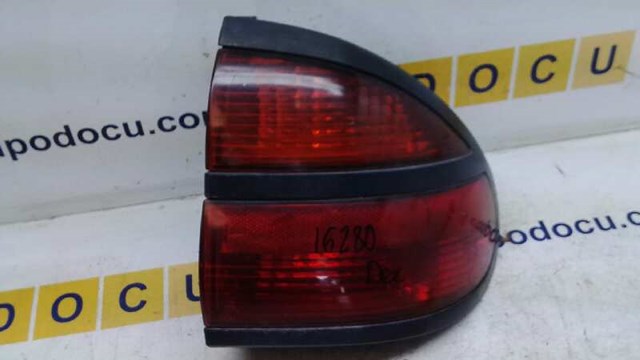 7700420123 RENAULT Задний фонарь купить в Черновцы
