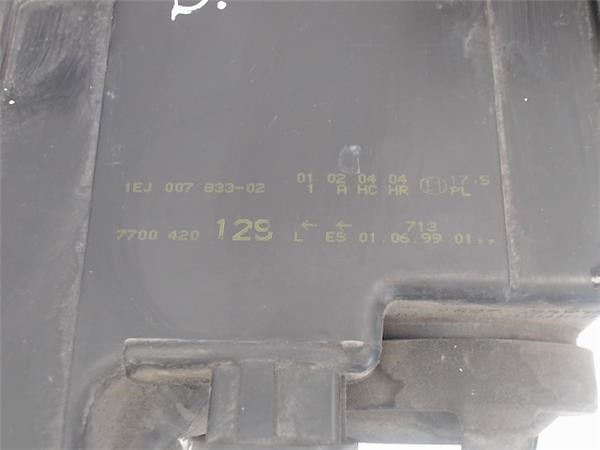 7700420129 RENAULT Правая фара купить в Ужгород