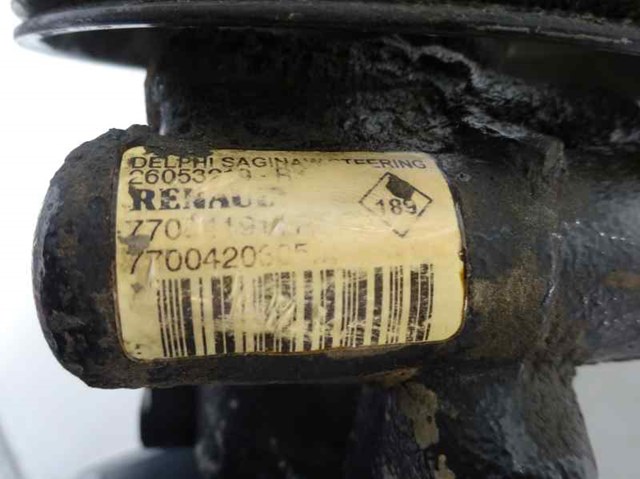 7700420305 RENAULT Насос гидроусилителя руля (ГУР) купить в Днепр