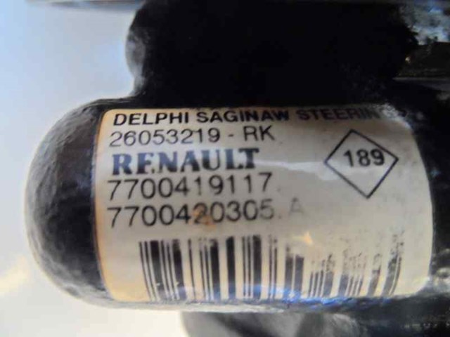 7700420305A RENAULT Насос ГУР купить в Винница