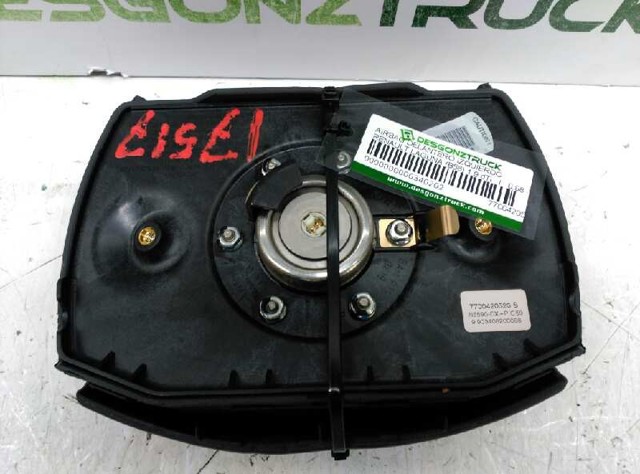 7700420523 RENAULT Подушка безопасности (AIRBAG) водительская купить в Украина