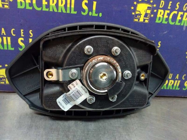 RENAULT 7700420524C Подушка безопасности (AIRBAG) водительская в наличии Днепр