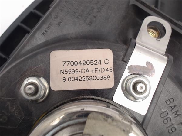 7700420524C RENAULT Подушка безопасности водителя купить в Кривой Рог