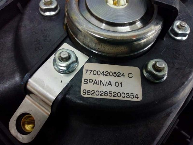 7700420524C Подушка безопасности водителя купить Украина