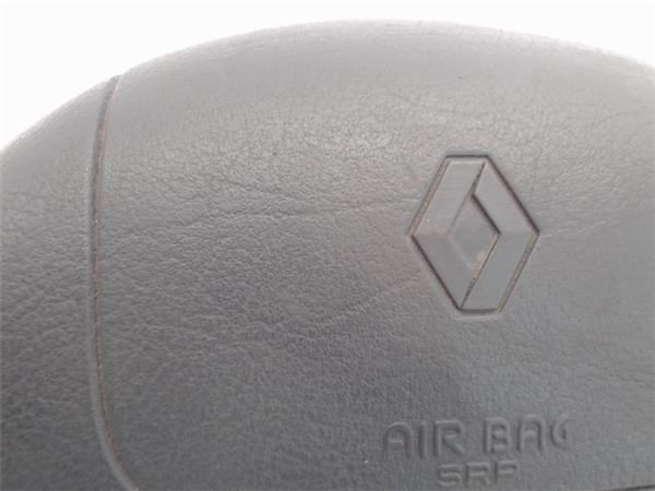 7700420524C RENAULT Подушка безопасности (AIRBAG) водительская купить в Запорожье